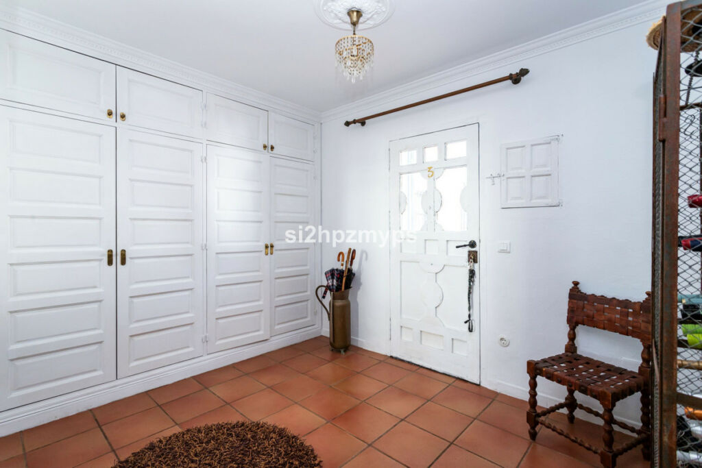 Detached Villa Sayalonga Málaga - image 46