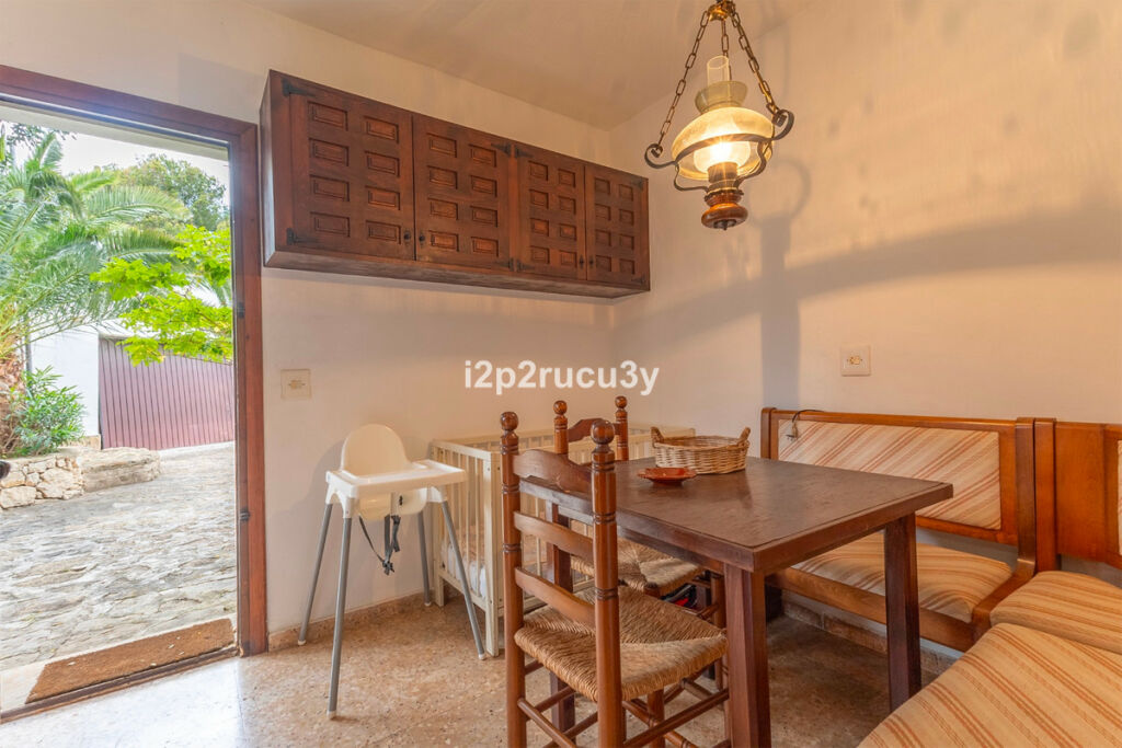 Detached Villa Moraira Alicante - image 46
