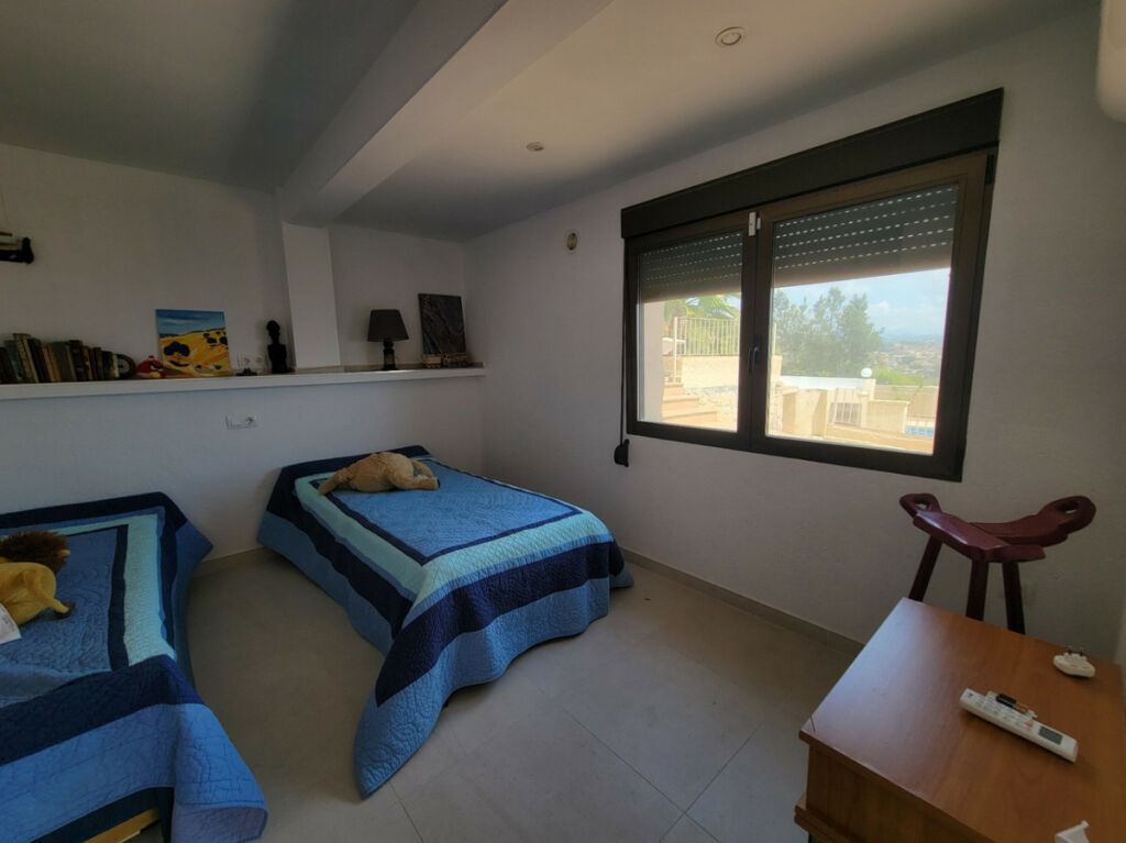 Detached Villa Calpe Alicante - image 46