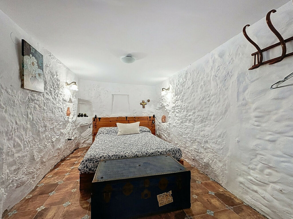 Detached Villa Comares Málaga - image 46