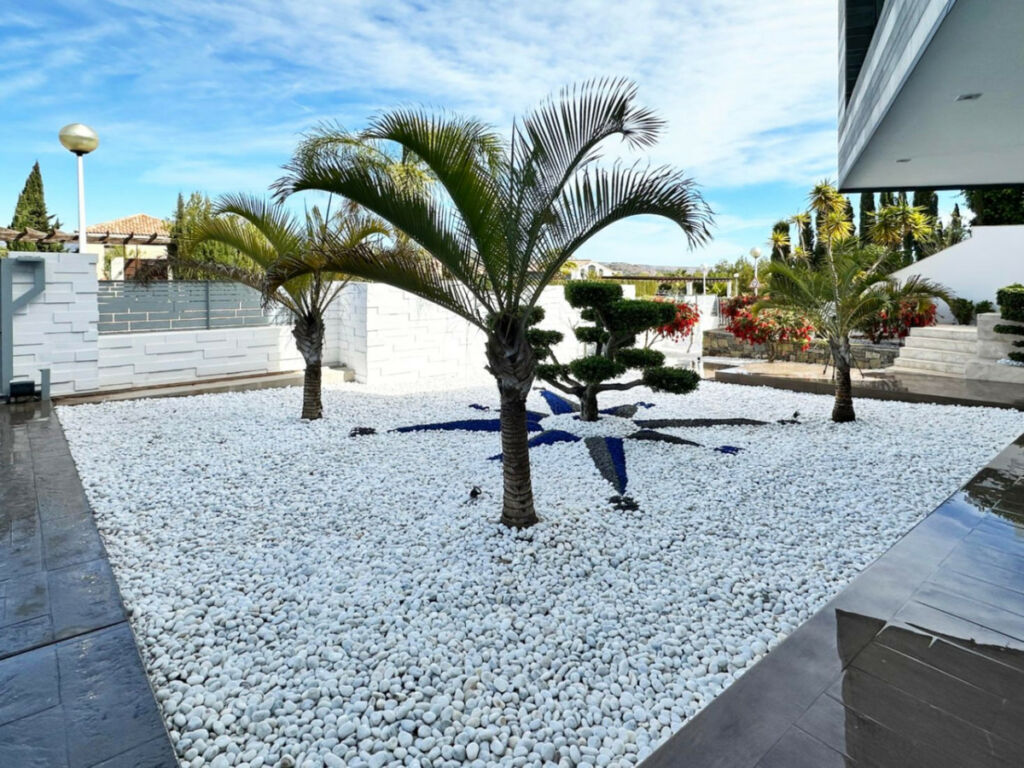 Detached Villa Javea Alicante - image 46