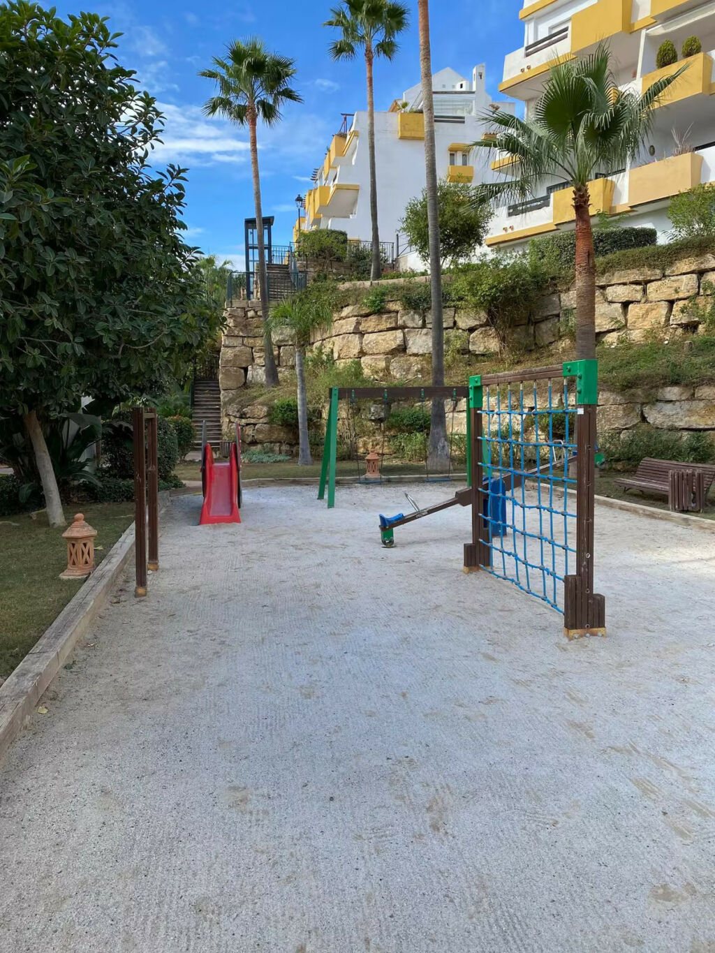 Ground Floor Apartment Calanova Golf Málaga - image 42