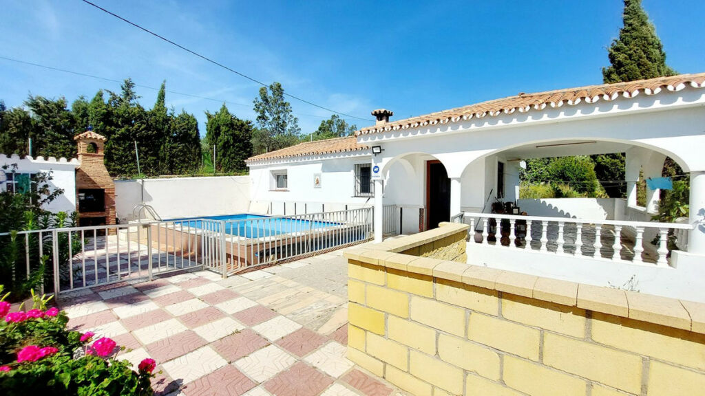 Finca - Cortijo Mijas Málaga - image 46