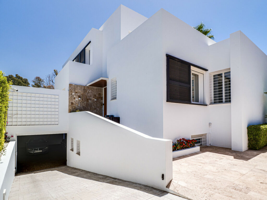 Detached Villa Guadalmina Baja Málaga - Bild 46