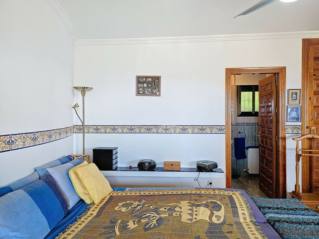 Detached Villa Cómpeta Málaga - image 47