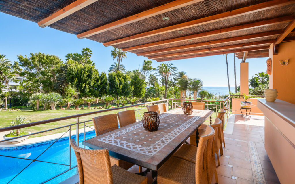 Detached Villa New Golden Mile Málaga - image 47