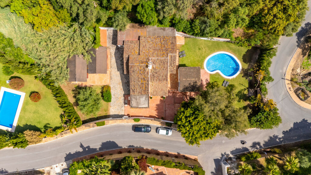 Detached Villa El Rosario Málaga - image 47