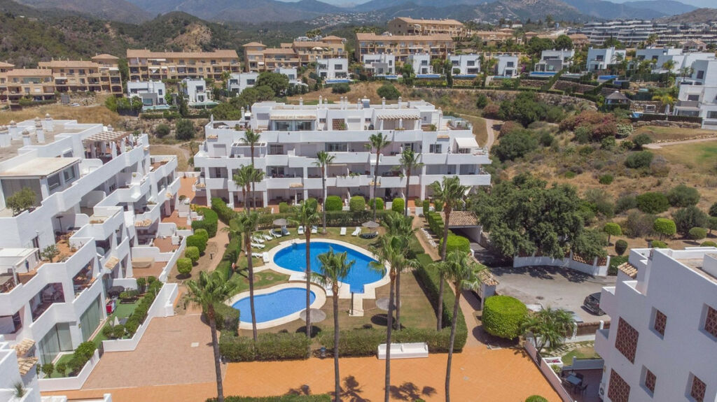 Penthouse Duplex Estepona Málaga - image 49