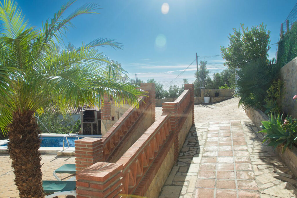 Detached Villa Frigiliana Málaga - image 47