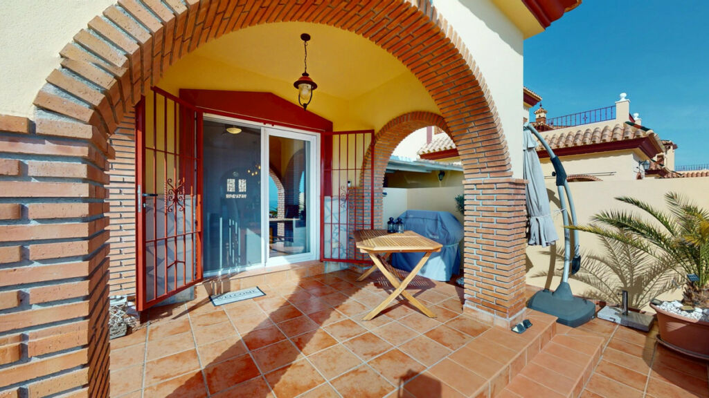 Semi-Detached House Torrox Málaga - image 47