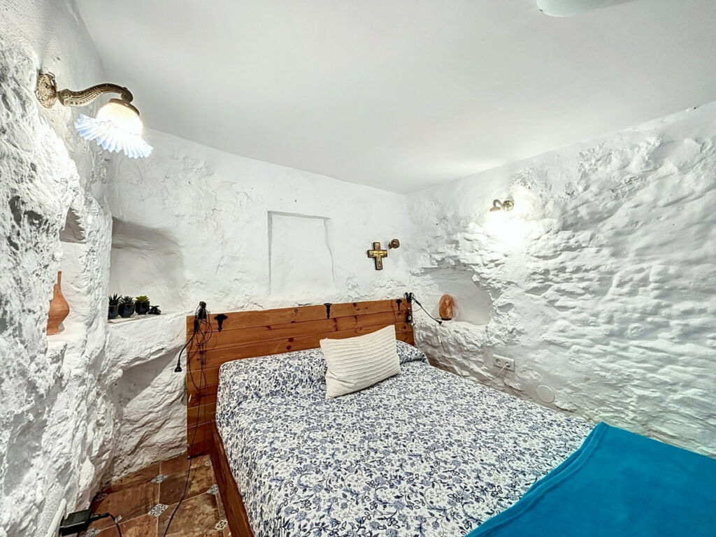 Detached Villa Comares Málaga - image 47