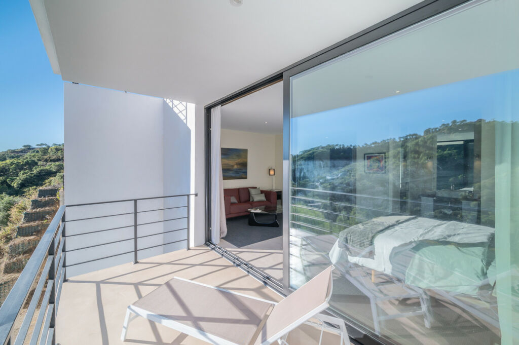 Detached Villa Benahavís Málaga - image 47