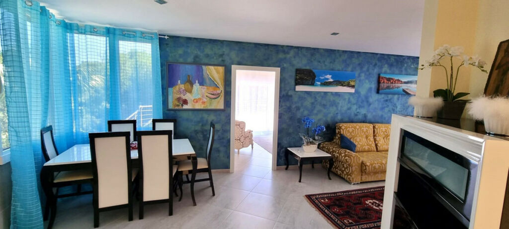 Detached Villa Altea Alicante - image 47
