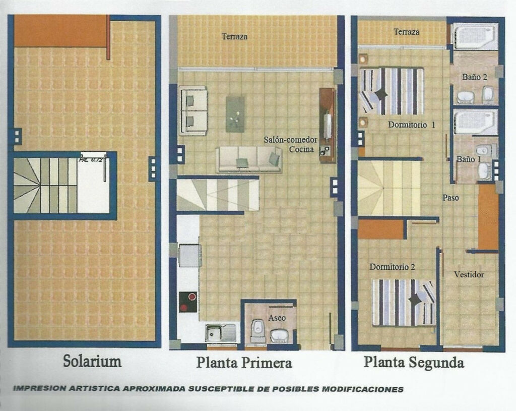 Duplex Guardamar del Segura Alicante - image 47