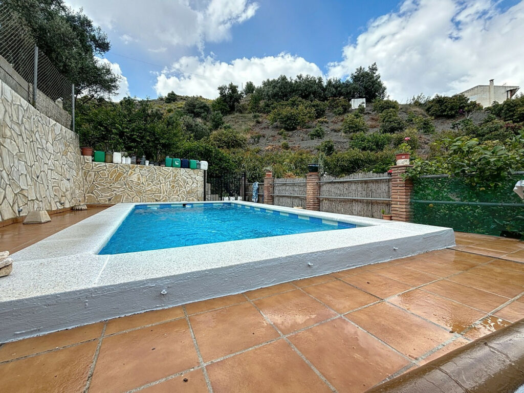 Detached Villa La Viñuela Málaga - image 47