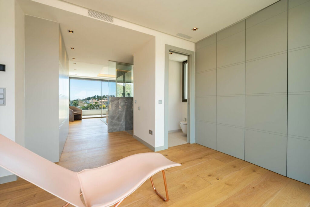 Detached Villa La Quinta Málaga - image 46