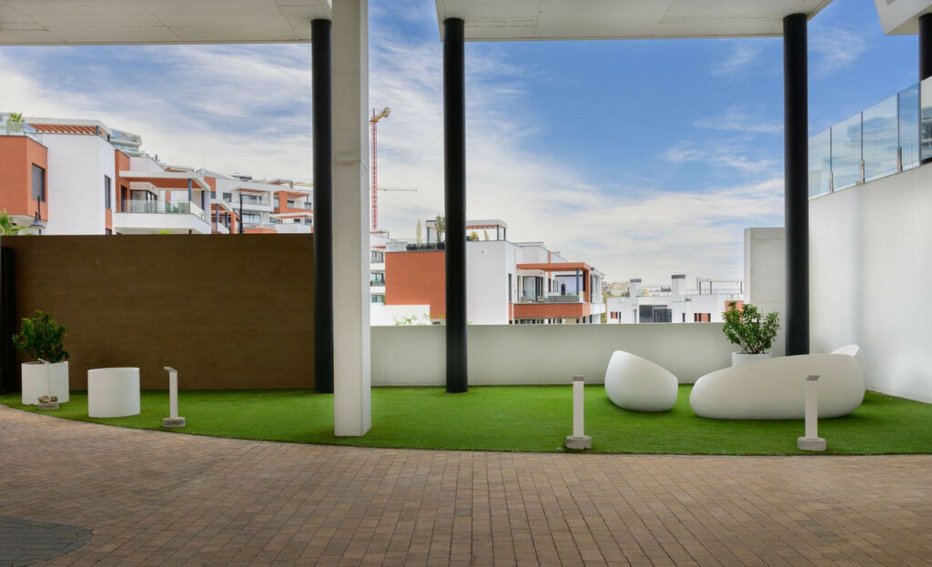 Penthouse Duplex Higueron Málaga - image 36