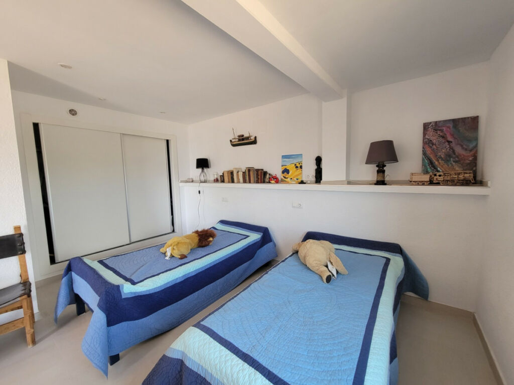 Detached Villa Calpe Alicante - image 47