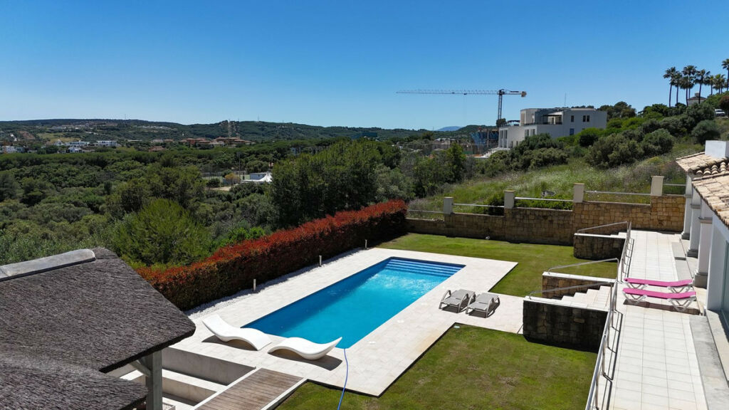Detached Villa Sotogrande Cádiz - image 47