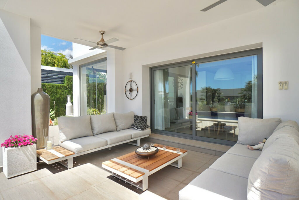Detached Villa Moraira Alicante - image 48