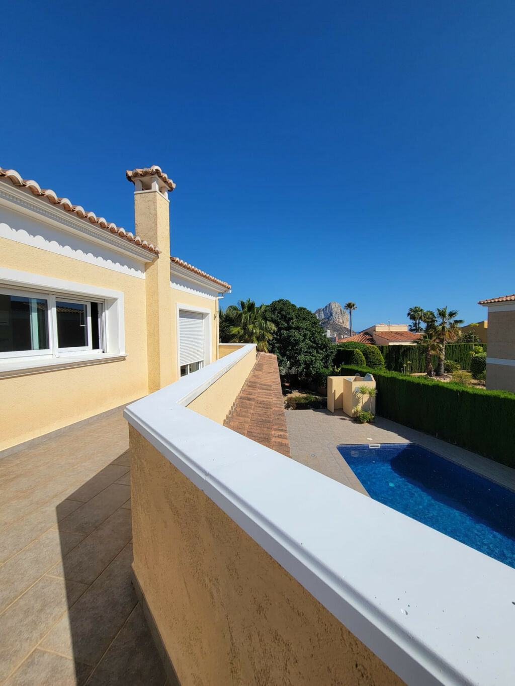 Detached Villa Calpe Alicante - image 47