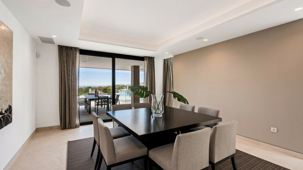 Detached Villa Benahavís Málaga - image 47