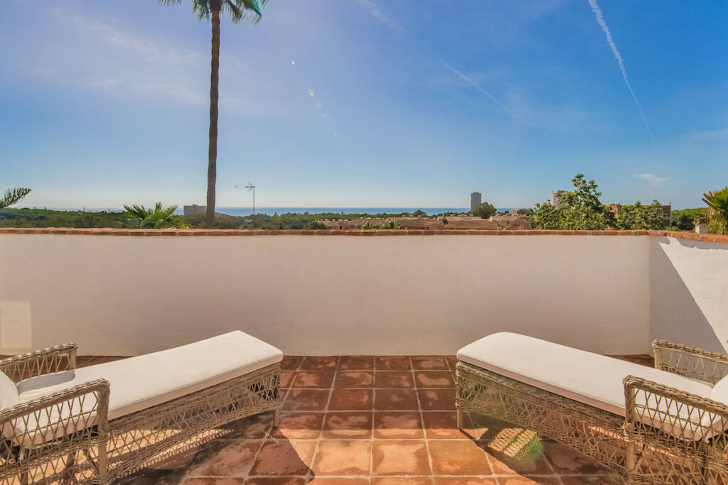 Detached Villa Elviria Málaga - image 47