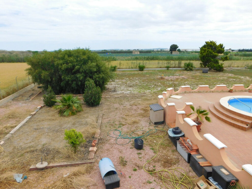 Detached Villa Dolores Alicante - image 47