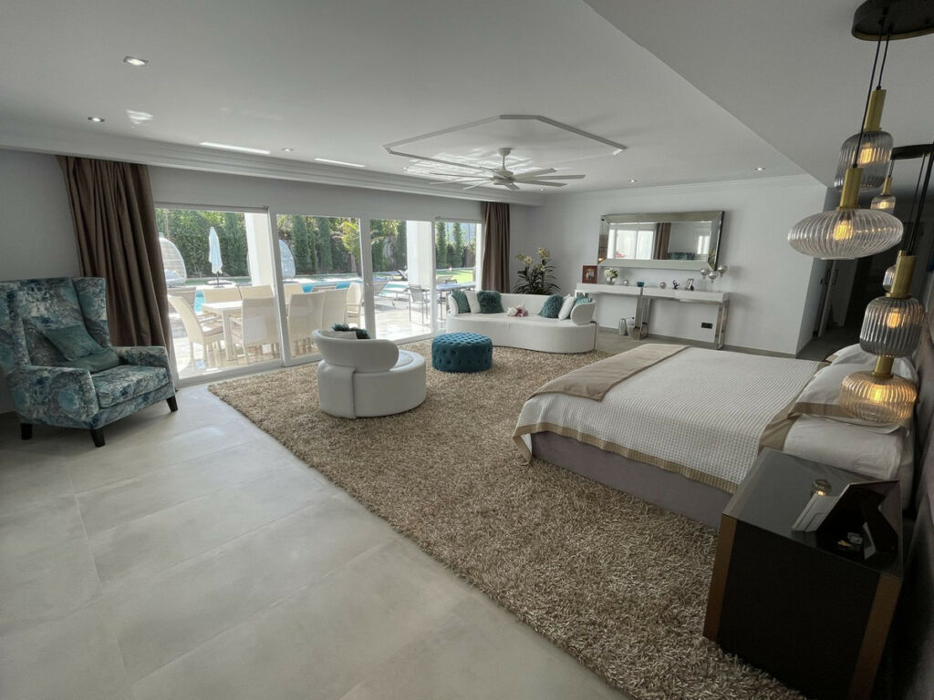 Detached Villa Atalaya Málaga - image 44
