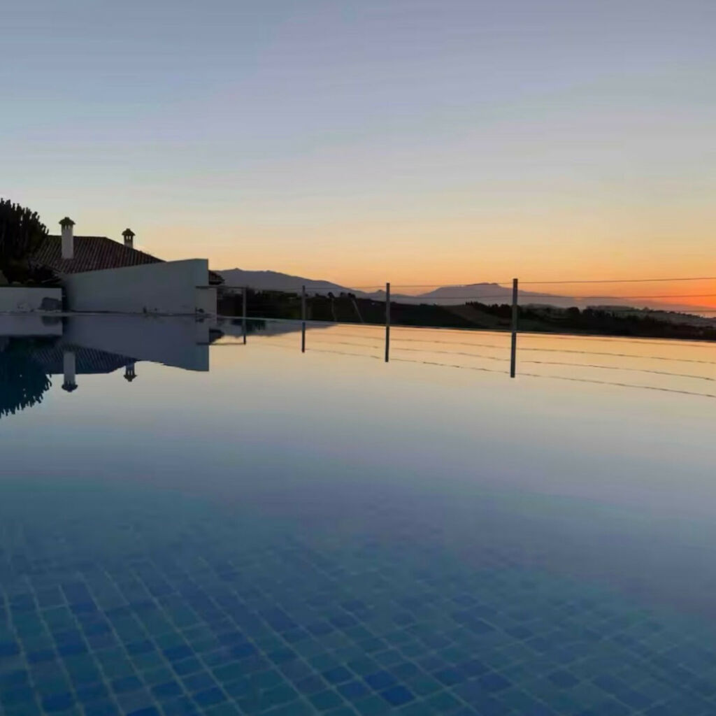 Detached Villa Manilva Málaga - image 48