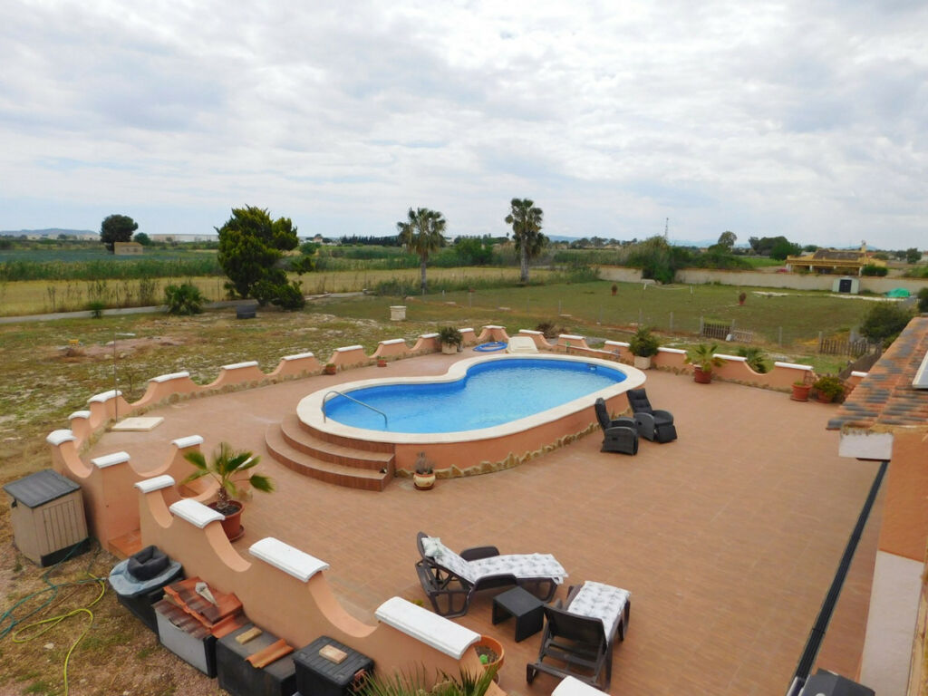 Detached Villa Dolores Alicante - image 48