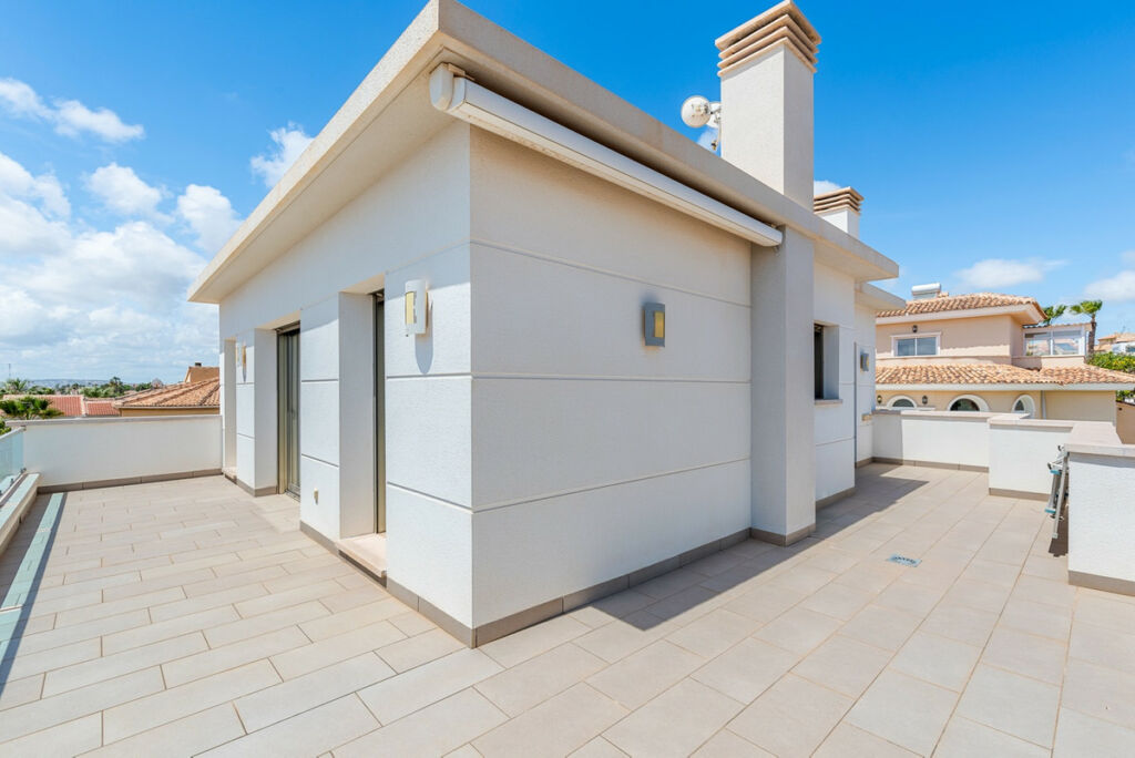 Detached Villa Ciudad Quesada Alicante - image 48