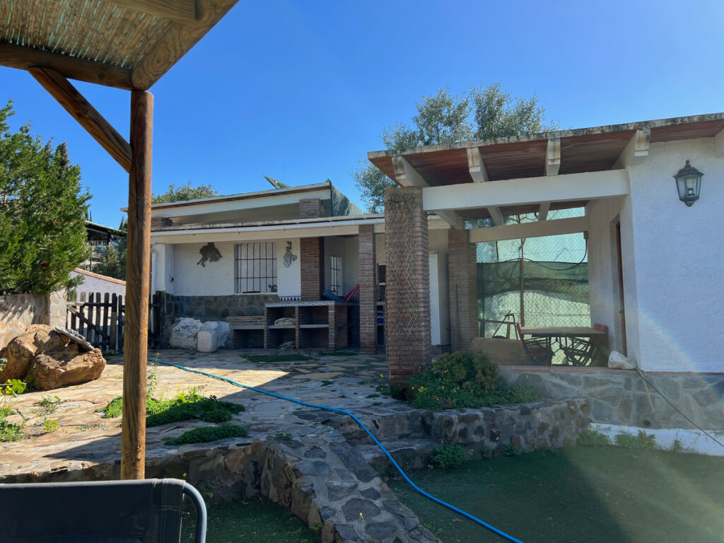 Detached Villa Almayate Málaga - image 48