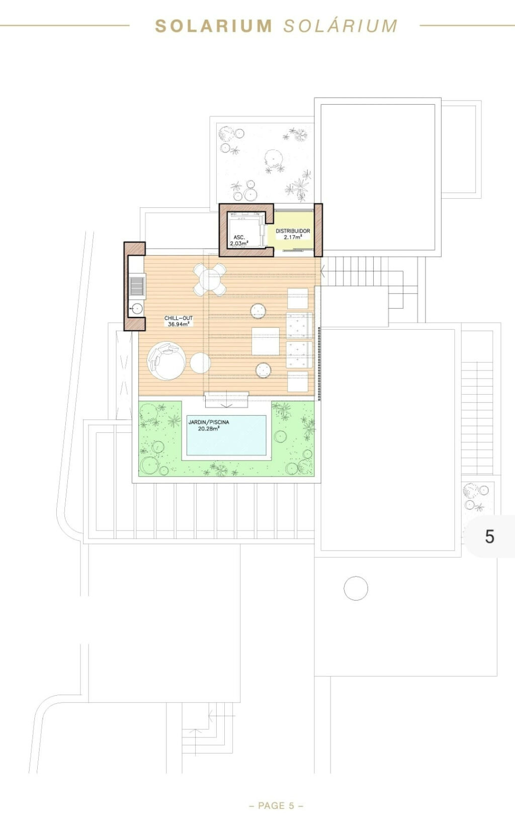 Detached Villa Marbella Málaga - image 47