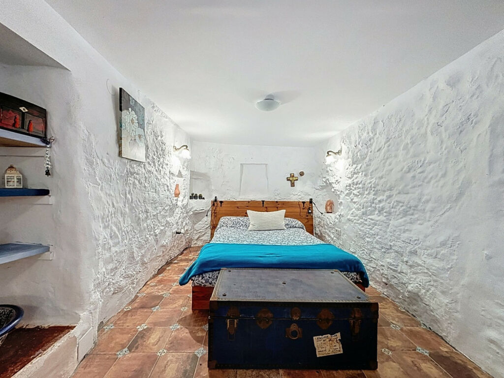 Detached Villa Comares Málaga - image 48
