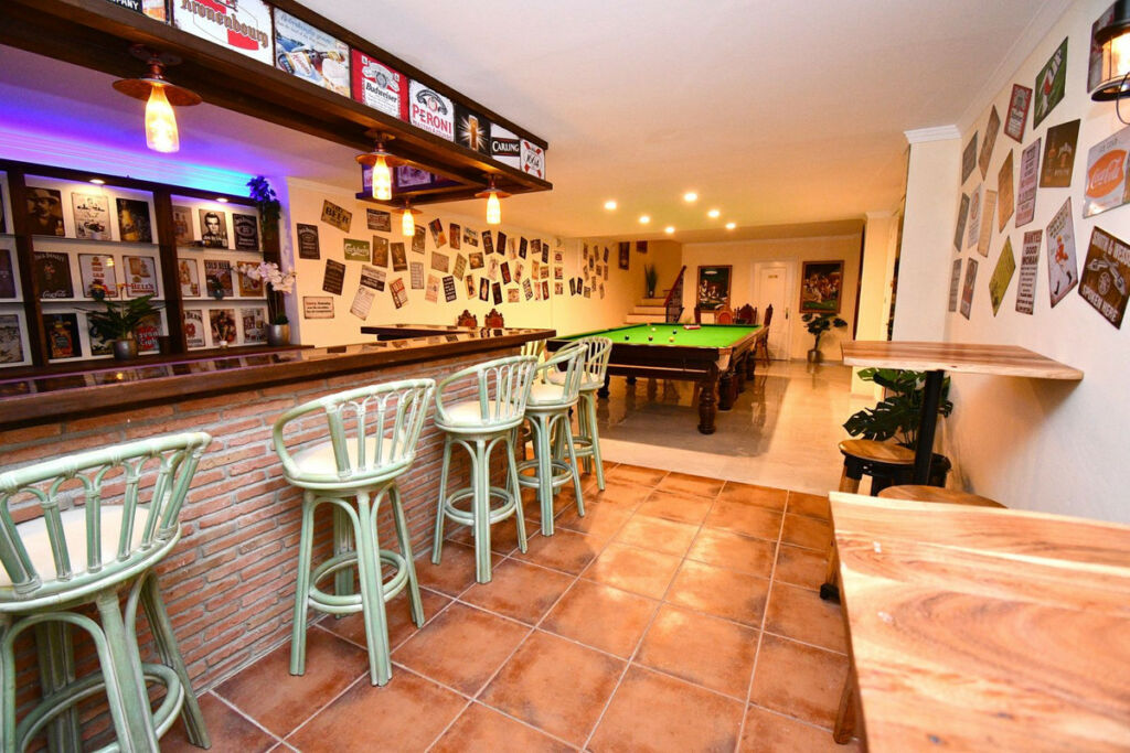 Detached Villa Mijas Golf Málaga - image 48