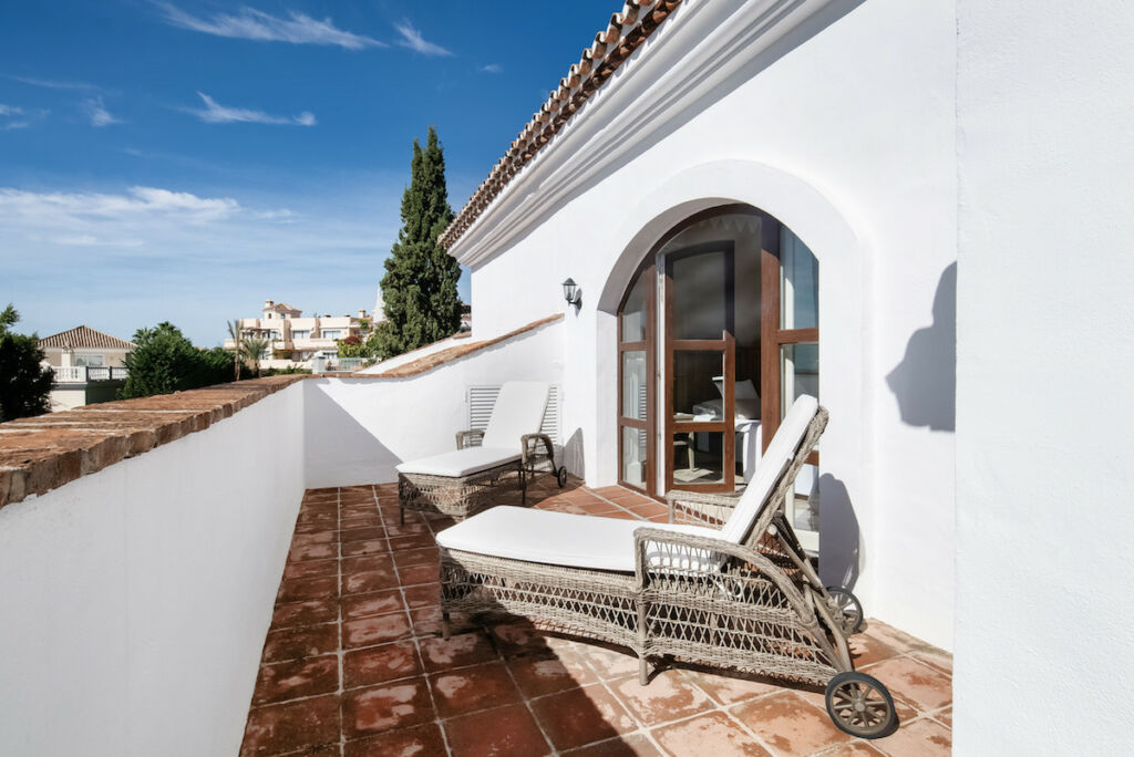 Detached Villa Elviria Málaga - image 48