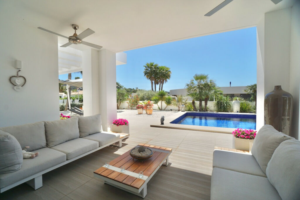 Detached Villa Moraira Alicante - image 49