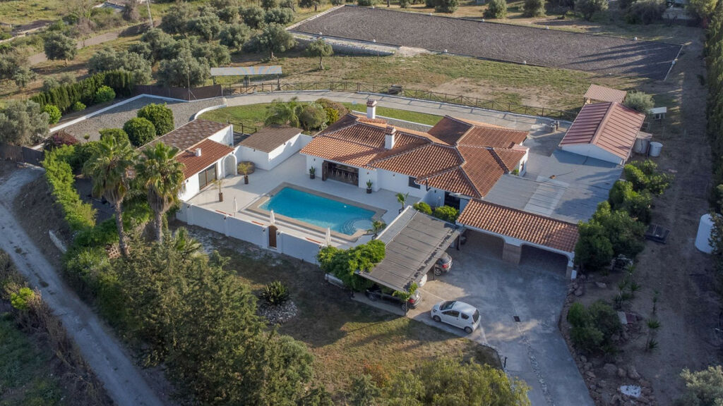 Finca - Cortijo Coín Málaga - image 48