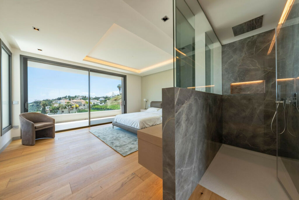 Detached Villa La Quinta Málaga - image 47