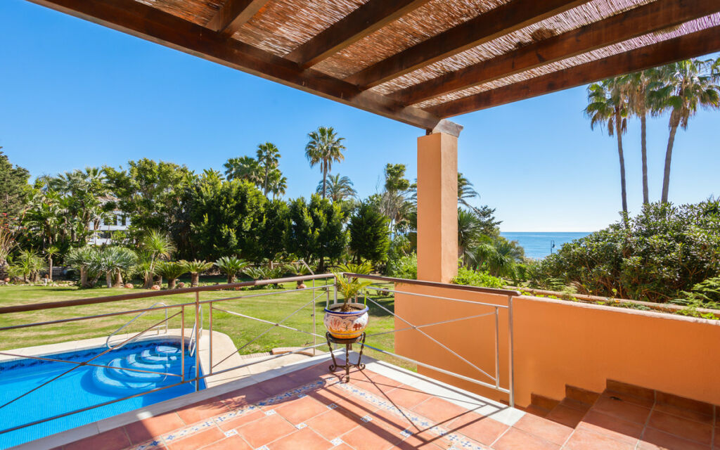Detached Villa New Golden Mile Málaga - image 48