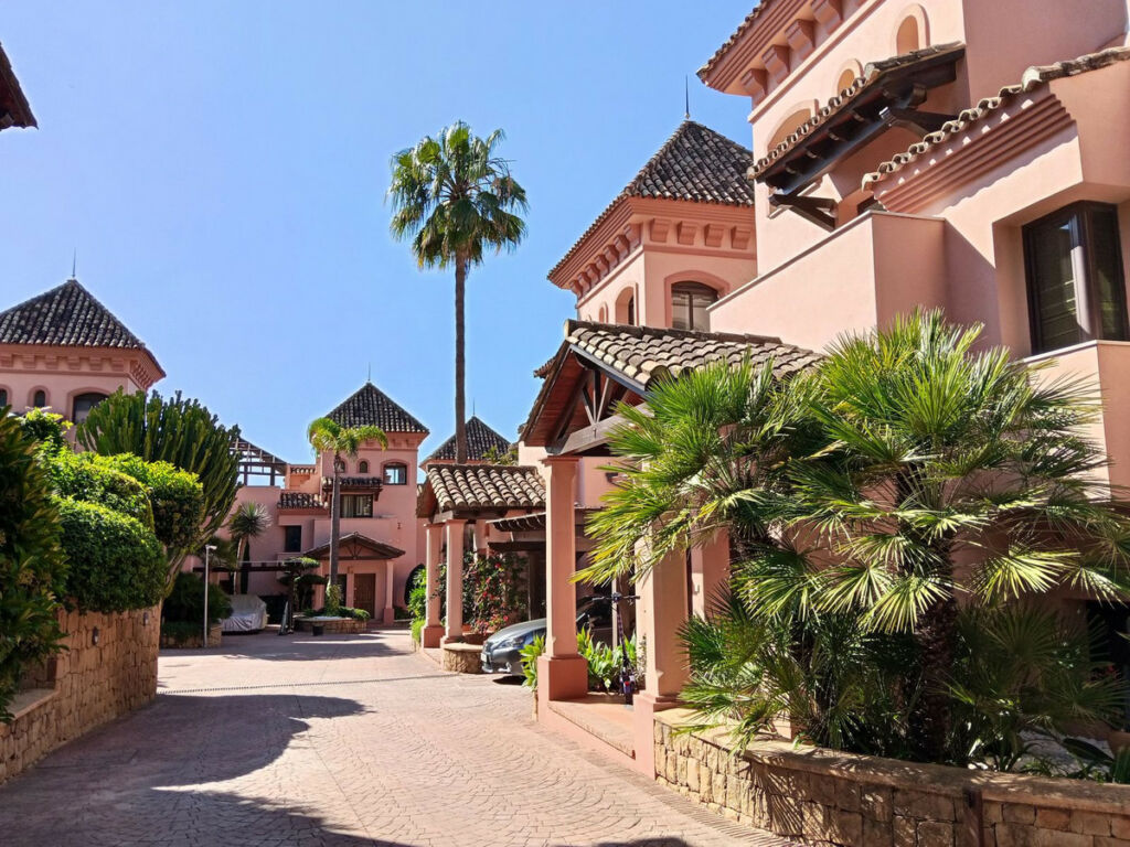 Townhouse Marbella Málaga - image 48