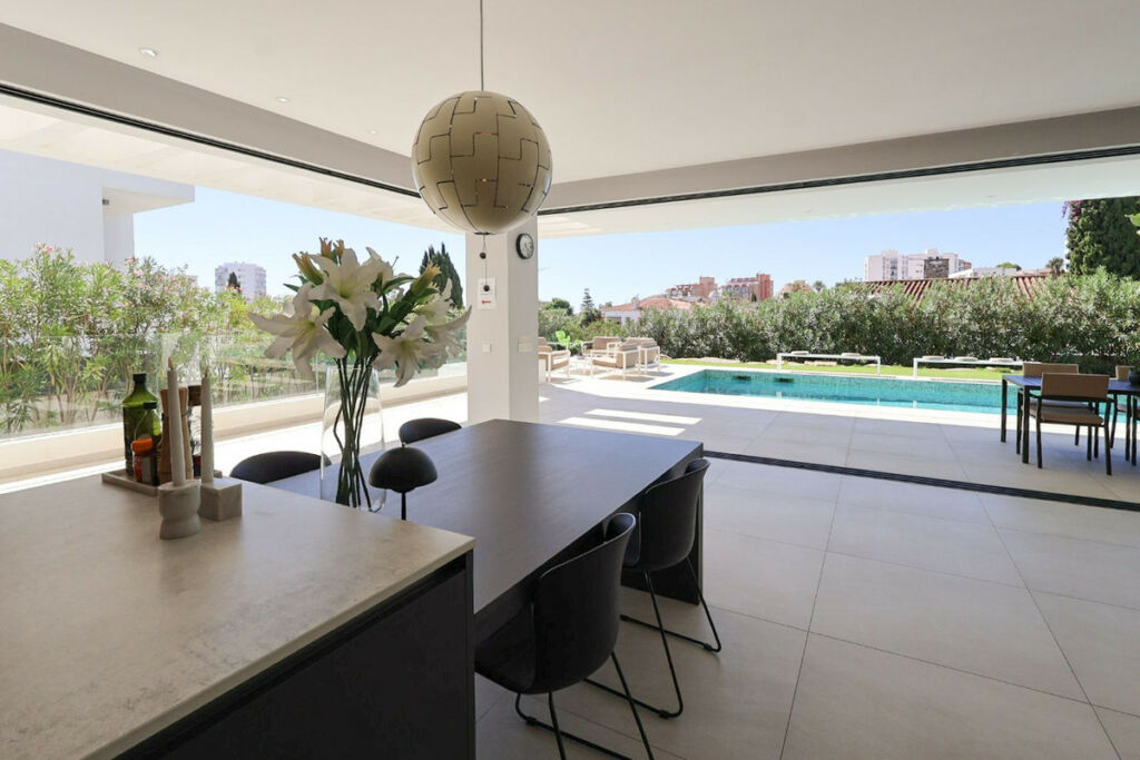 Detached Villa Benalmadena Costa Málaga - image 48