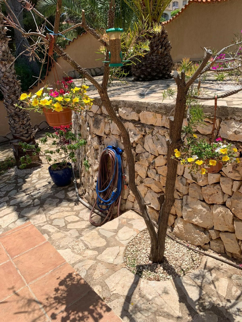 Detached Villa Calpe Alicante - image 48