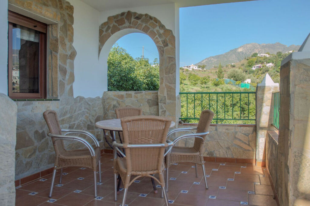Detached Villa Frigiliana Málaga - image 48