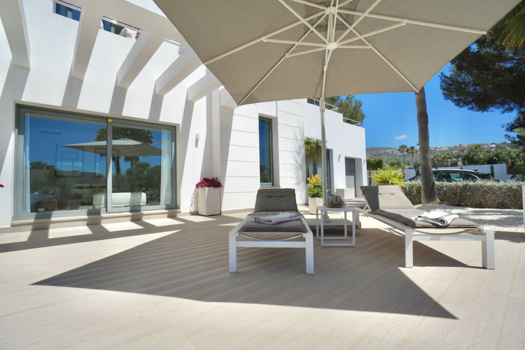 Detached Villa Moraira Alicante - image 50