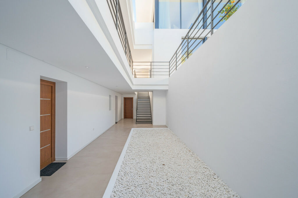 Detached Villa Benahavís Málaga - image 49