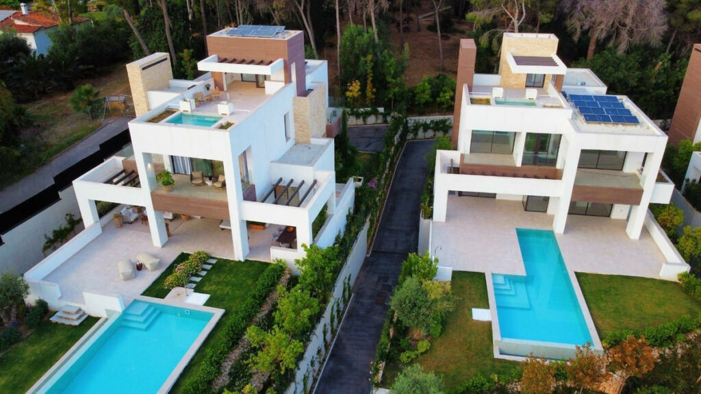 Detached Villa The Golden Mile Málaga - image 49