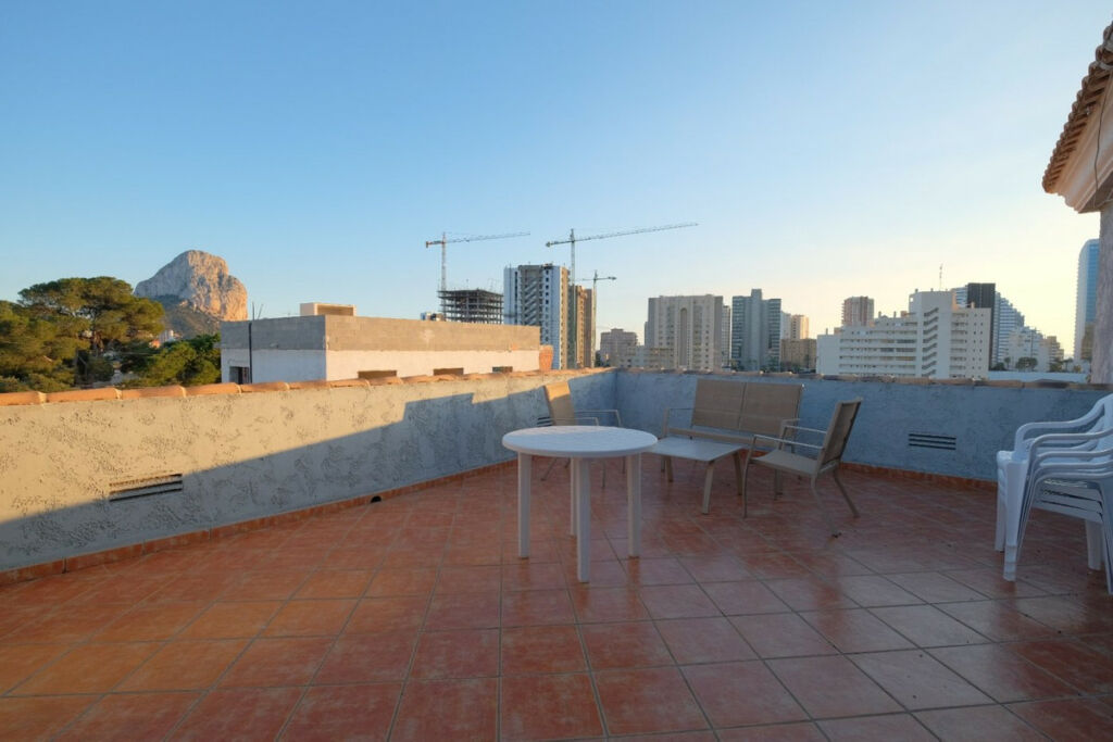 Detached Villa Calpe Alicante - image 49