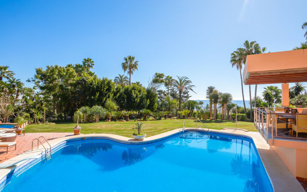 Detached Villa New Golden Mile Málaga - image 49